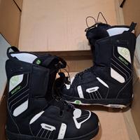 scarponi da snowboard Salomon 44