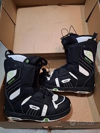 scarponi da snowboard Salomon 44