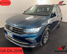 Volkswagen Tiguan 2.0 TDI SCR Life