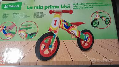 La mia prima bici  Sirwood Globo