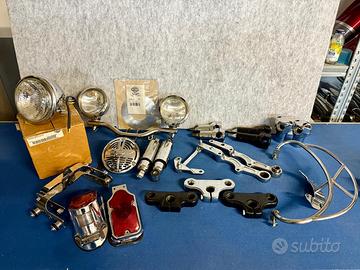 Parti Heritage Springer e Bad Boy