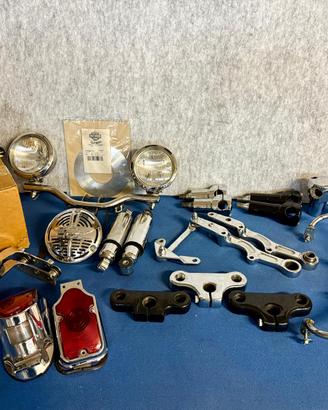 Parti Heritage Springer e Bad Boy