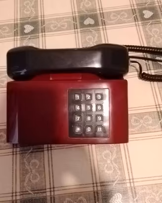 Telefono fisso