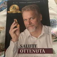 Libro SALUTE OTTENUTA
