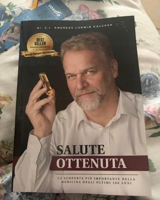 Libro SALUTE OTTENUTA