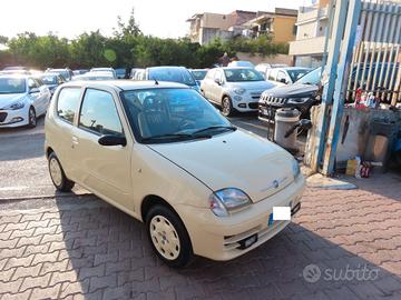 Fiat 600 50th Anniversary CLIMA E SERVO 60.000 KM