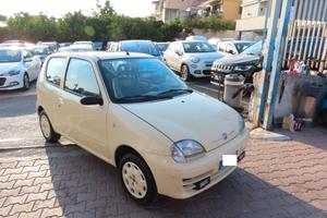 Fiat 600 50th Anniversary CLIMA E SERVO 60.000 KM