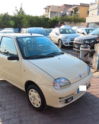 Fiat 600 50th Anniversary CLIMA E SERVO 60.000 KM