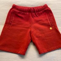 Carhartt pantaloncini rossi tg.Small