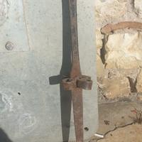 Antica incudine battifalce