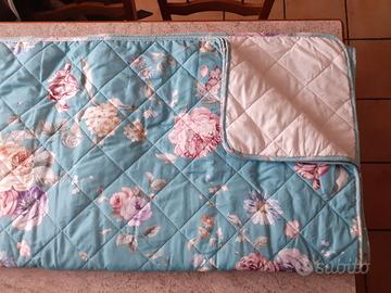 Trapunta matrimoniale mezzastagione