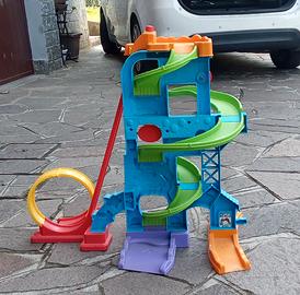 Pista macchinine