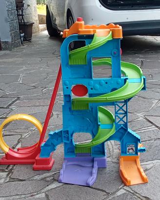 Pista macchinine