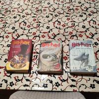 Libri Harry Potter