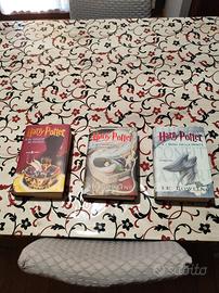 Libri Harry Potter