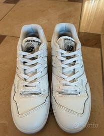 New Balance 550 - WHT