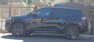 Jeep Compass 4xe Plug-In Hybrid 80° Anniversario
