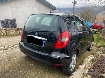 Mercedes Classe A 2010