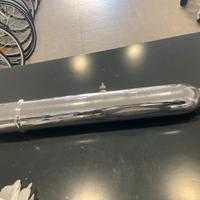 Marmitta moto d’epoca