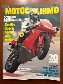 Rivista Motociclismo giugno 1994