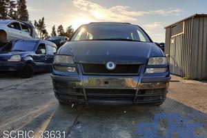 FIAT ULYSSE 179 2.0 JTD 109CV 02-06 ricambi