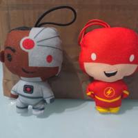 pupazzetti portachiave