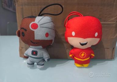 pupazzetti portachiave