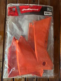 Plastiche KTM 2005-2006