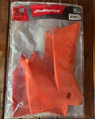 Plastiche KTM 2005-2006