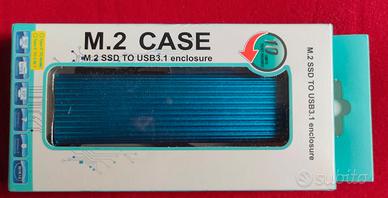 Adattatore M2 SSD to USB 3.1