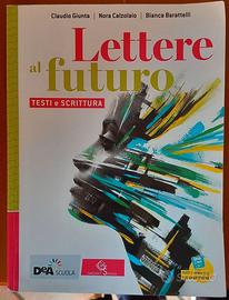 LETTERE AL FUTURO - TESTI SCRITTURA 9788869645891