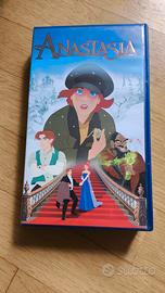 Anastasia VHS