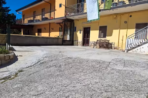 C/da San Nicola , ampio appartamento 