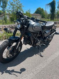 🏍️ Ducati Scrambler Nightshift 800 MY23 + Garanzia