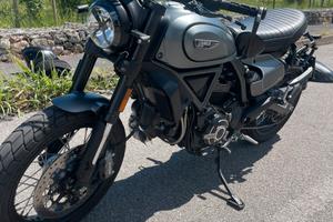 🏍️ Ducati Scrambler Nightshift 800 MY23 + Garanzia