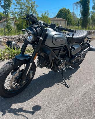 🏍️ Ducati Scrambler Nightshift 800 MY23 + Garanzia