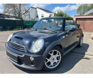 MINI Cooper S Cabrio Mini 1.6 16V Cooper S CABRI