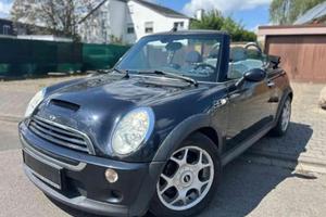 MINI Cooper S Cabrio Mini 1.6 16V Cooper S CABRI