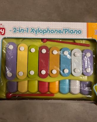 Xilofono Baby Play Center