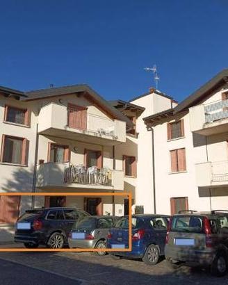 Immobile in asta di 89 m² con 3 locali e box auto 