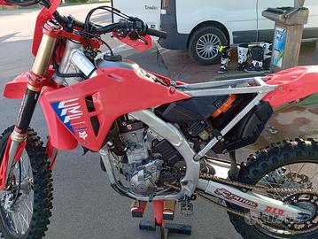 honda CRF 250 anno 2023