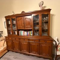 Credenza in legno massello