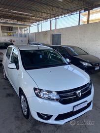 Dacia Sandero 1.5 Dci Fine 2013 Full Navi 80000 Km