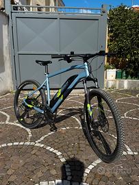 Bici elettrica eST 100 27,5” mountain bike
