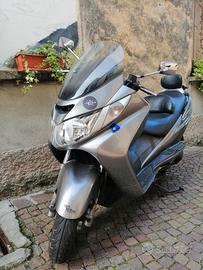 Suzuki Burgman 250 - 2007