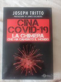 libro "Cina COVID-19," Joseph Tritto