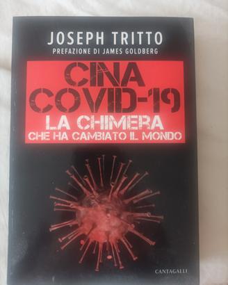 libro "Cina COVID-19," Joseph Tritto