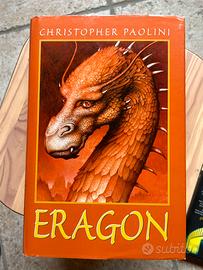 ERAGON – CHRISTOPHER PAOLINI | NUOVO