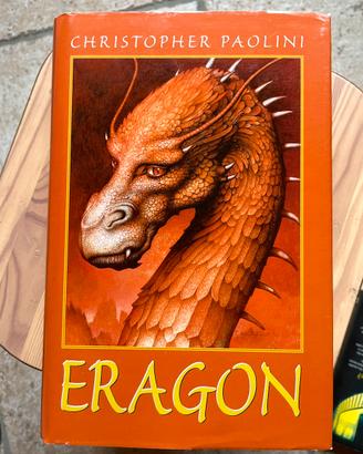ERAGON – CHRISTOPHER PAOLINI | NUOVO