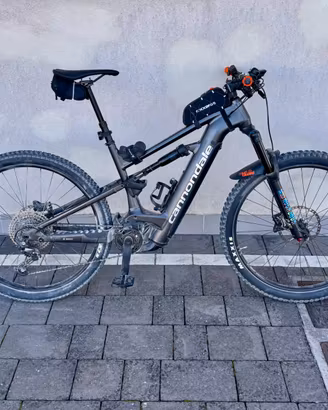 Cannondale Moterra Neo 4